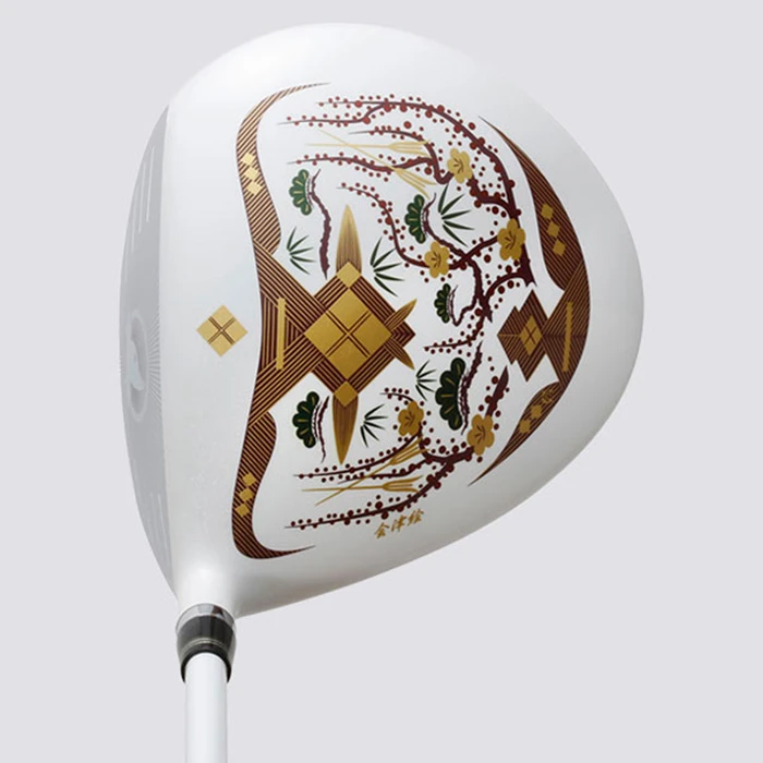 Honma Beres Aizu 2S Driver - Image 2