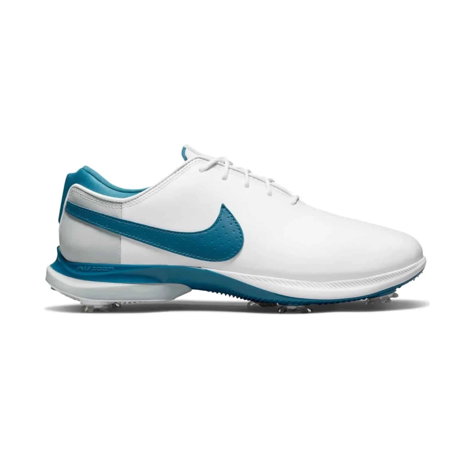 Nike Air Zoom Victory Tour 2 White/Marina Golf Shoes - Image 2