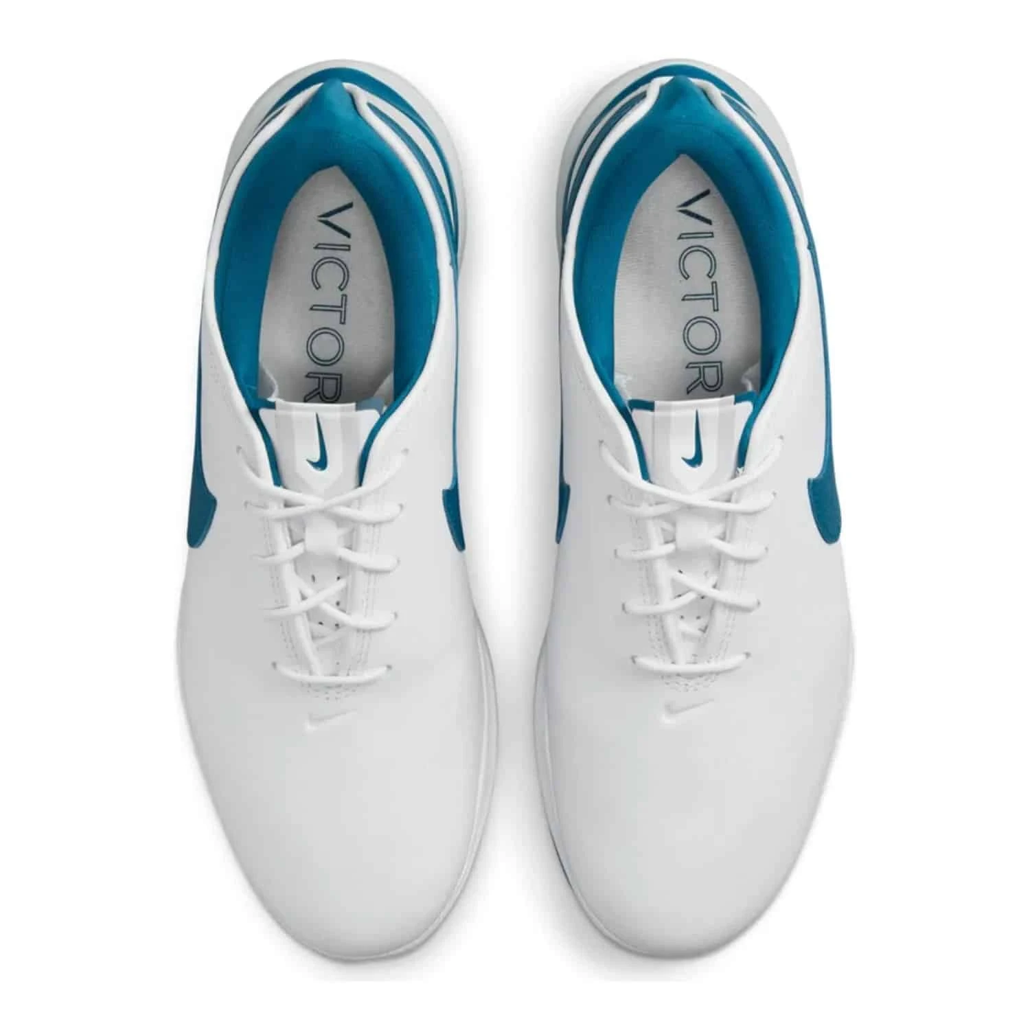 Nike Air Zoom Victory Tour 2 White/Marina Golf Shoes - Image 4