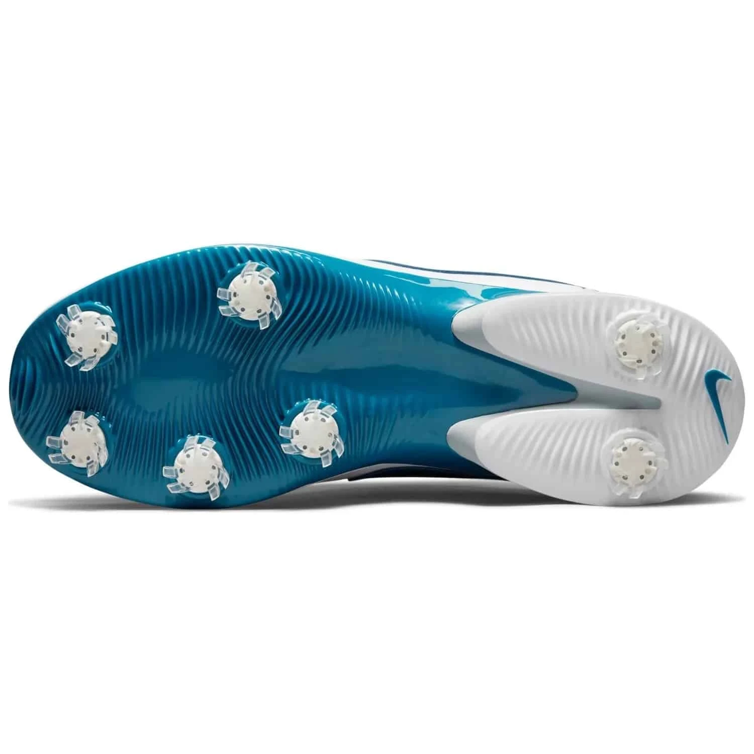 Nike Air Zoom Victory Tour 2 White/Marina Golf Shoes - Image 5