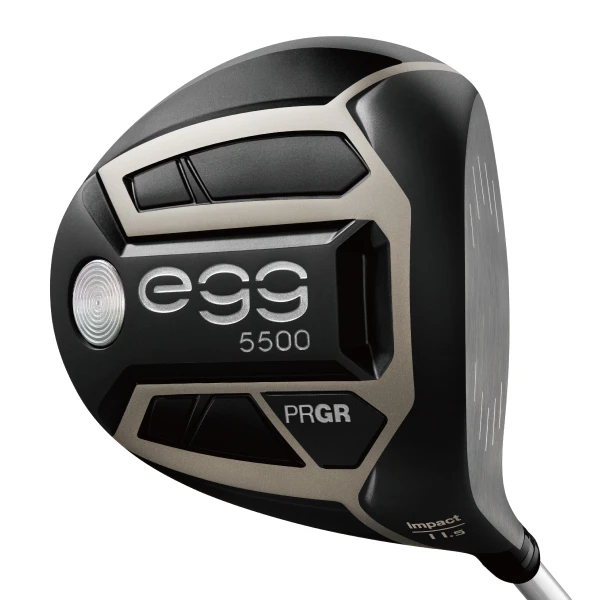 PRGR New Egg 5500 Ladies Driver Impact 2019