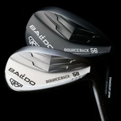 2022 Baldo Corsa Forged Left Handed Bounce Back Wedge