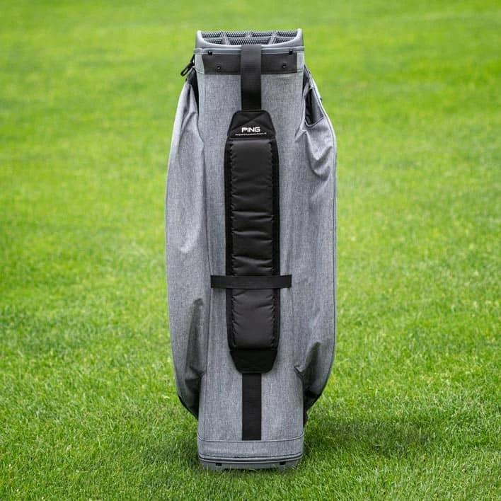 Ping Traverse Black Cart Bag - Image 3