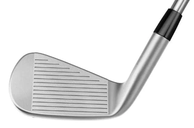 TaylorMade P.7MC Forged Irons - Image 2