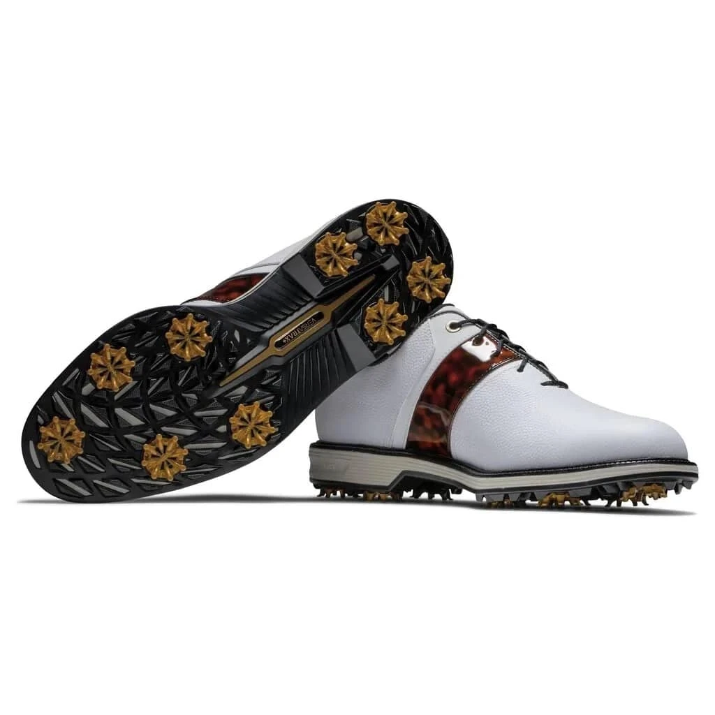 Footjoy Premiere Series – Tortoise Shell Packard - Image 2