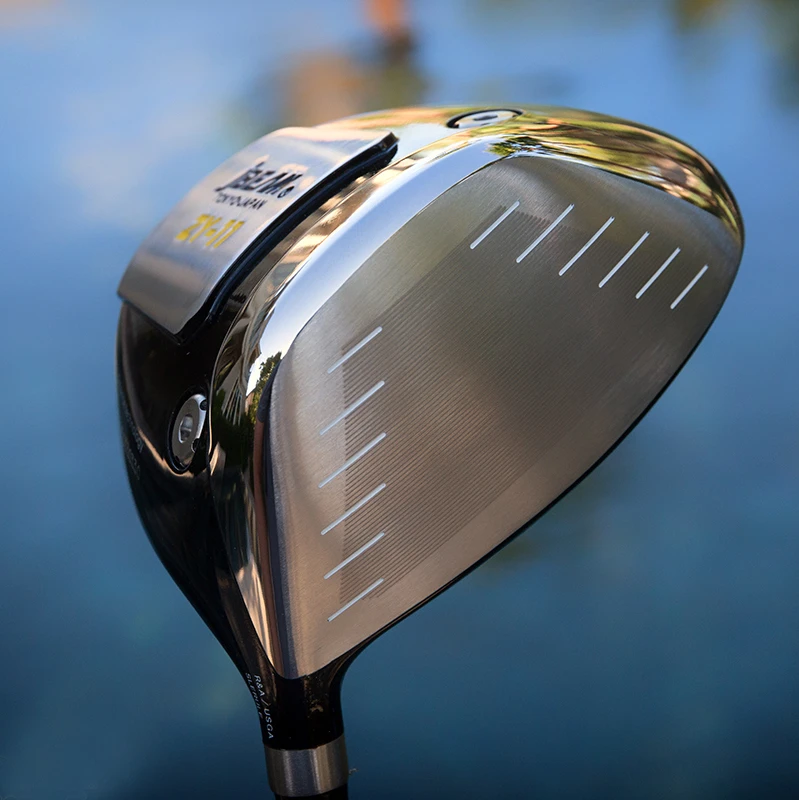 Jbeam Yamazaki Pro ZY-11 Driver Head - Image 5