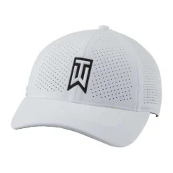Nike Tiger Woods Aerobill Heritage 86 White/Anthracite Cap