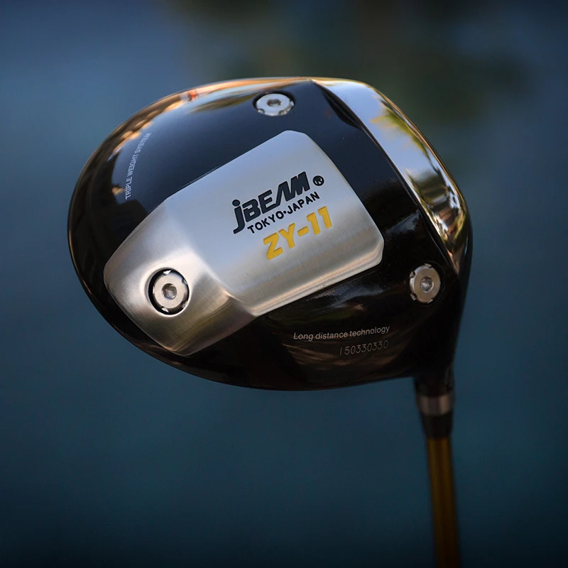 Jbeam Yamazaki Pro ZY-11 Driver Head - Image 2
