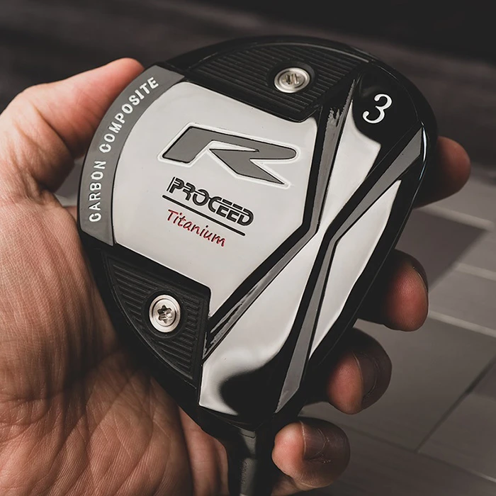 Proceed R Carbon Composite Fairway Wood - Image 4