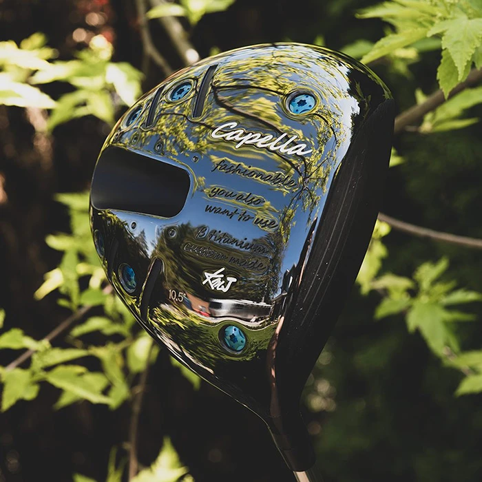 KMJ Capella Driver - High Repulsion - Image 3