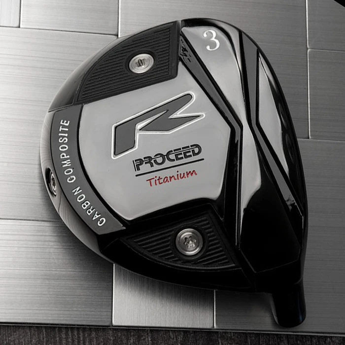 Proceed R Carbon Composite Fairway Wood - Image 2