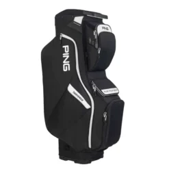 Ping Traverse Black Cart Bag
