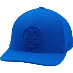 G/Fore Men’s Azure Circle GS Snapback Cap