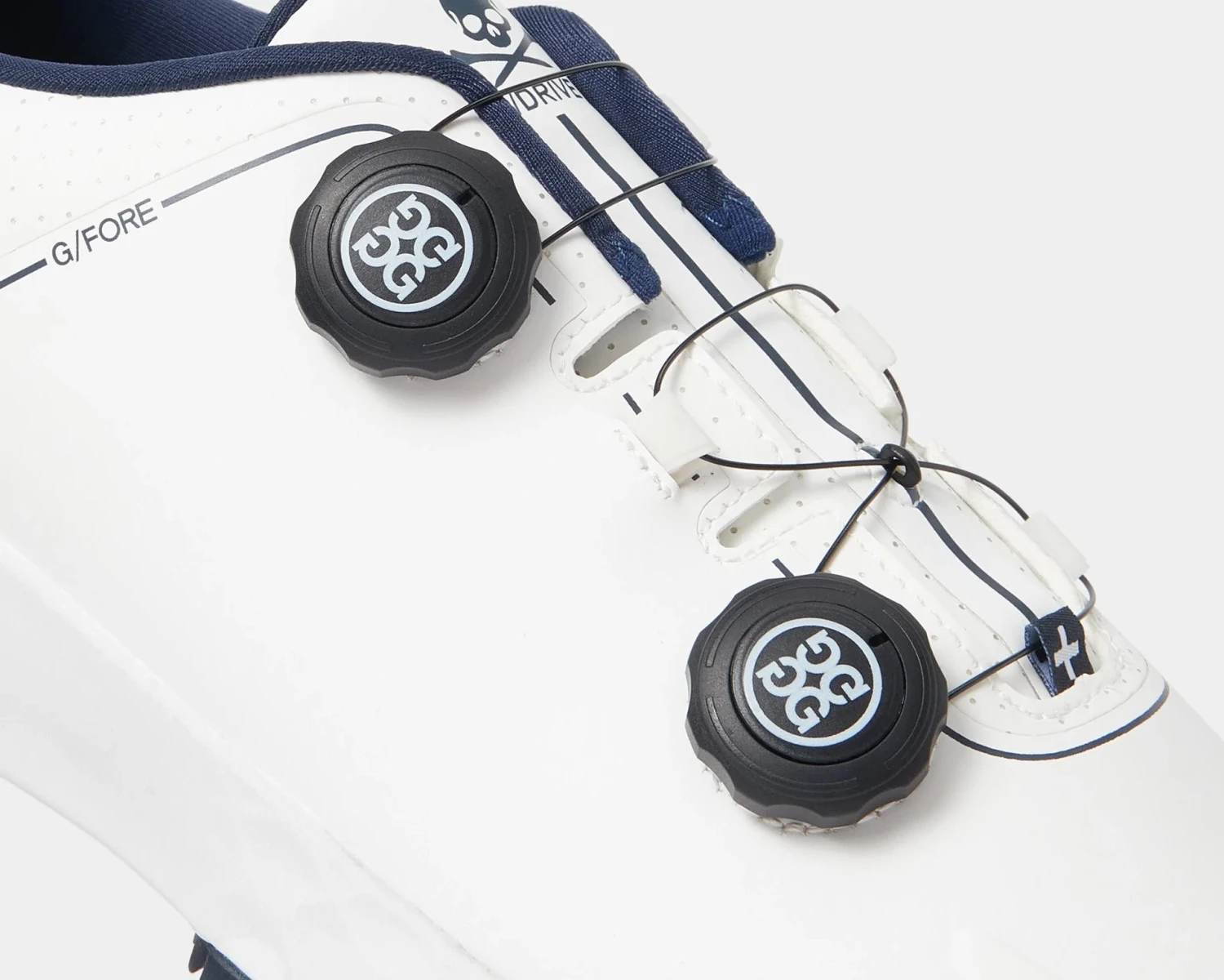 G/FORE Men’s Perforated G/Drive Twilight Shoes - Image 2