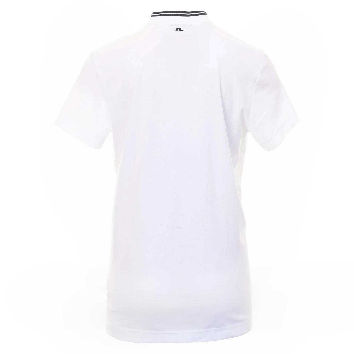 J.Lindeberg J. Lindeberg Tyson Regular Fit White Polo - Image 2