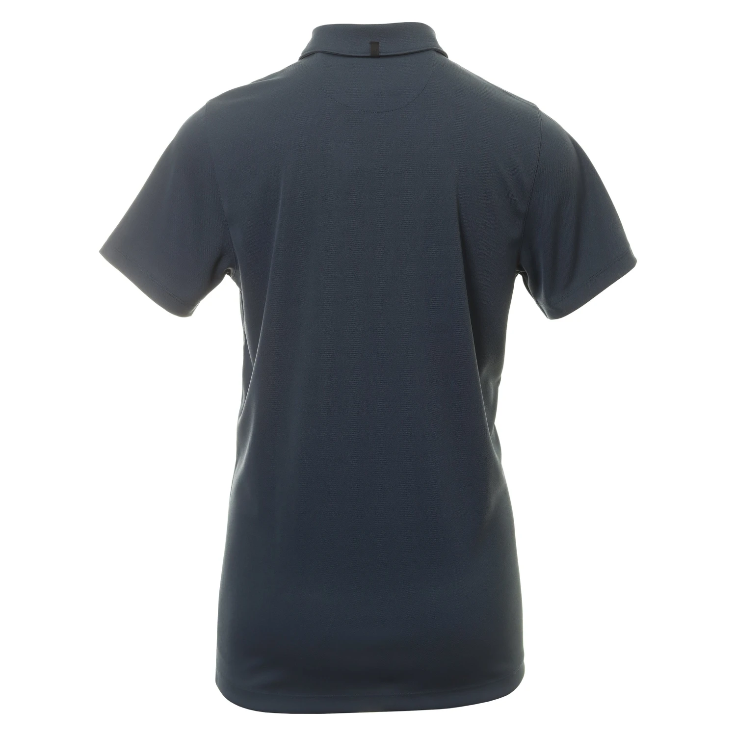 Lyle & Scott Tech Collar Logo Light Navy Polo Shirt - Image 2