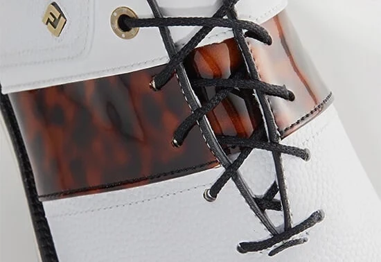 Footjoy Premiere Series – Tortoise Shell Packard - Image 7