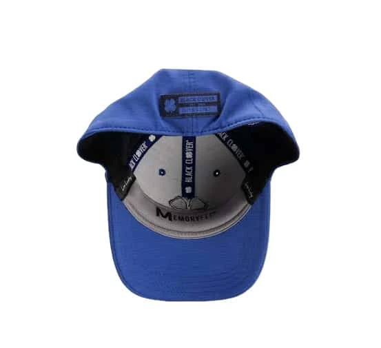 Black Clover Bravo 4 Black/Royal - Image 2