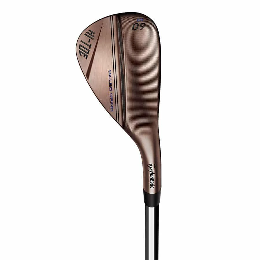TaylorMade Hi-Toe 3 Milled Grind Wedge - Image 4