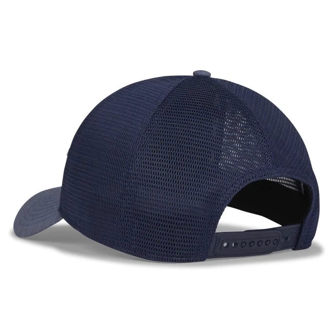 Titleist Players Space Dye Mesh Navy/White Cap - Image 2