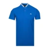 J.Lindeberg J. Lindeberg Tyson Regular Fit Nautical Blue Polo
