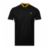 J.Lindeberg J. Lindeberg Tyson Regular Fit Black Polo
