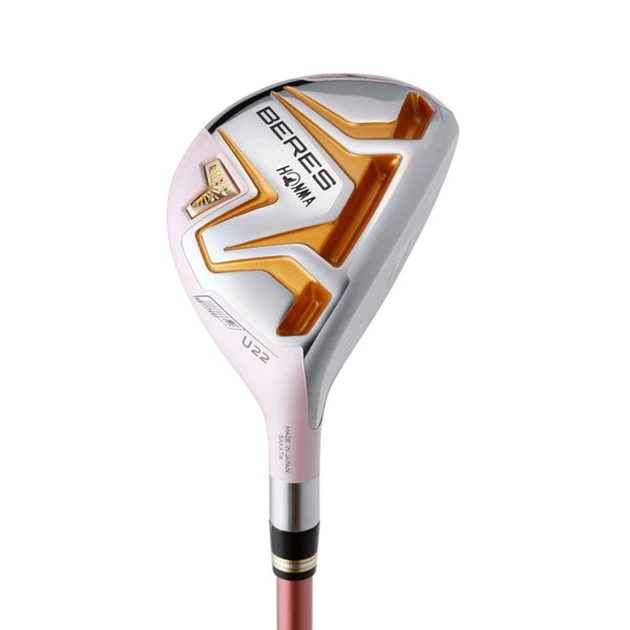 Honma Beres Aizu 3S Ladies Utility - Image 2