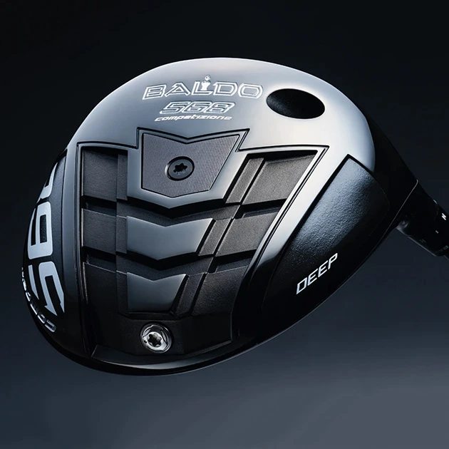 Baldo Competizione 568 Left Handed Driver Deep Model
