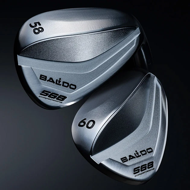 Baldo Competizione 568 Forged Wedge Tour Satin - Image 2