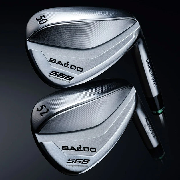 Baldo Competizione 568 Forged Wedge Tour Satin - Image 3