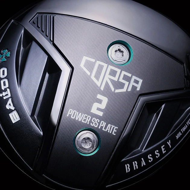 Baldo Corsa Brassey #2 Driving Wood - Image 6