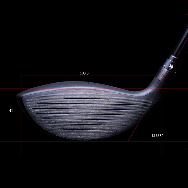 Baldo Corsa Brassey #2 Driving Wood - Image 3