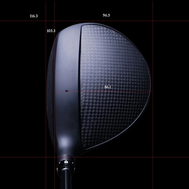 Baldo Corsa Brassey #2 Driving Wood - Image 4