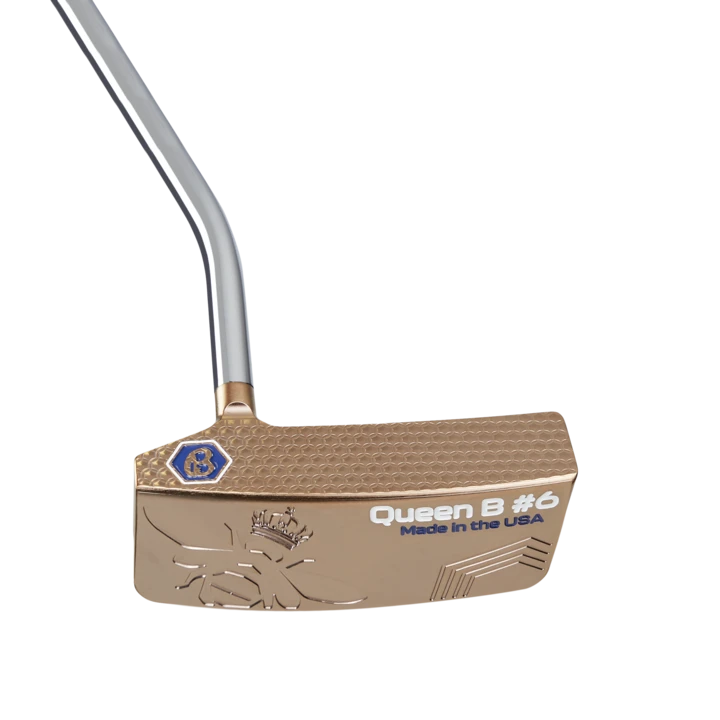 Bettinardi 2021 Queen B 6 Left Handed Putter