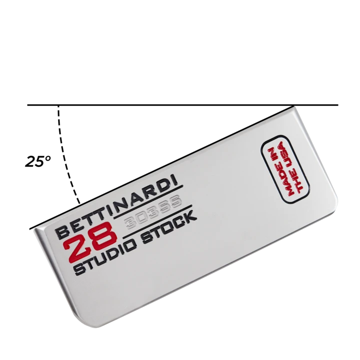 Bettinardi 2021 Studio Stock 28 CTR Putter - Image 5
