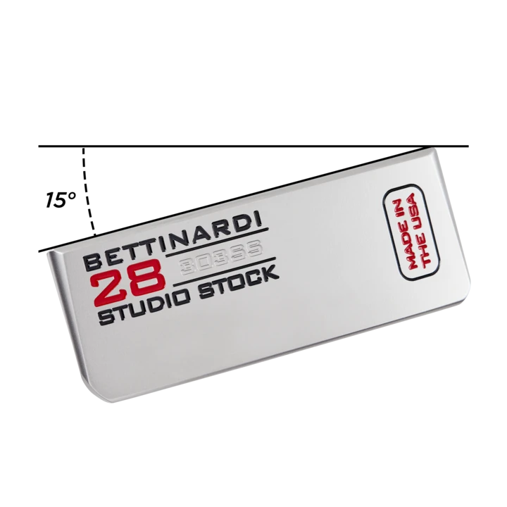 Bettinardi 2021 Studio Stock 28 Putter - Image 5