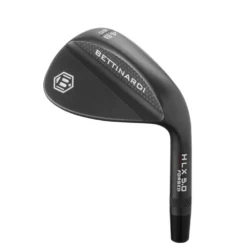 Bettinardi HLX 5.0 Forged Black Wedges