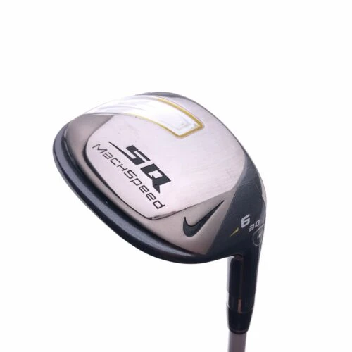 Nike SQ MachSpeed 18º 2 Hybrid - Image 2