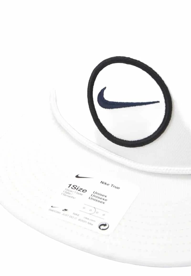 Nike Aerobill True Retro 72 Summit White/Obsidian Cap - Image 4