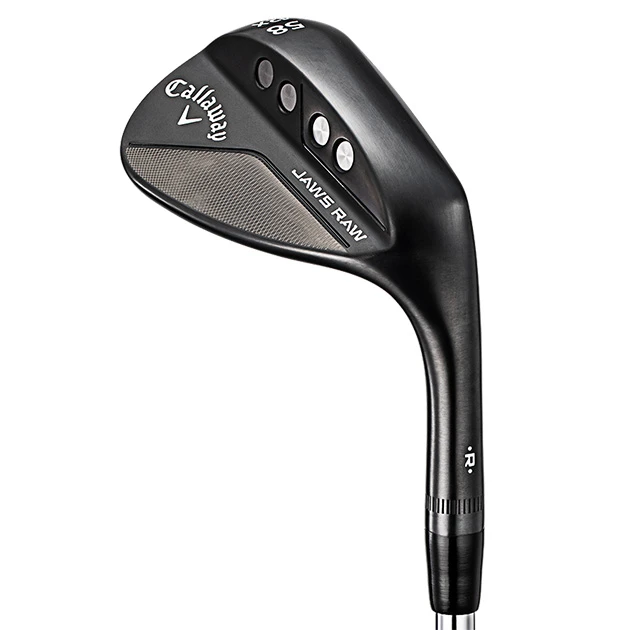 Callaway Jaws Raw Black Wedge - JDM Version - Image 3