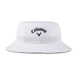 Callaway 2021 White Bucket Hat
