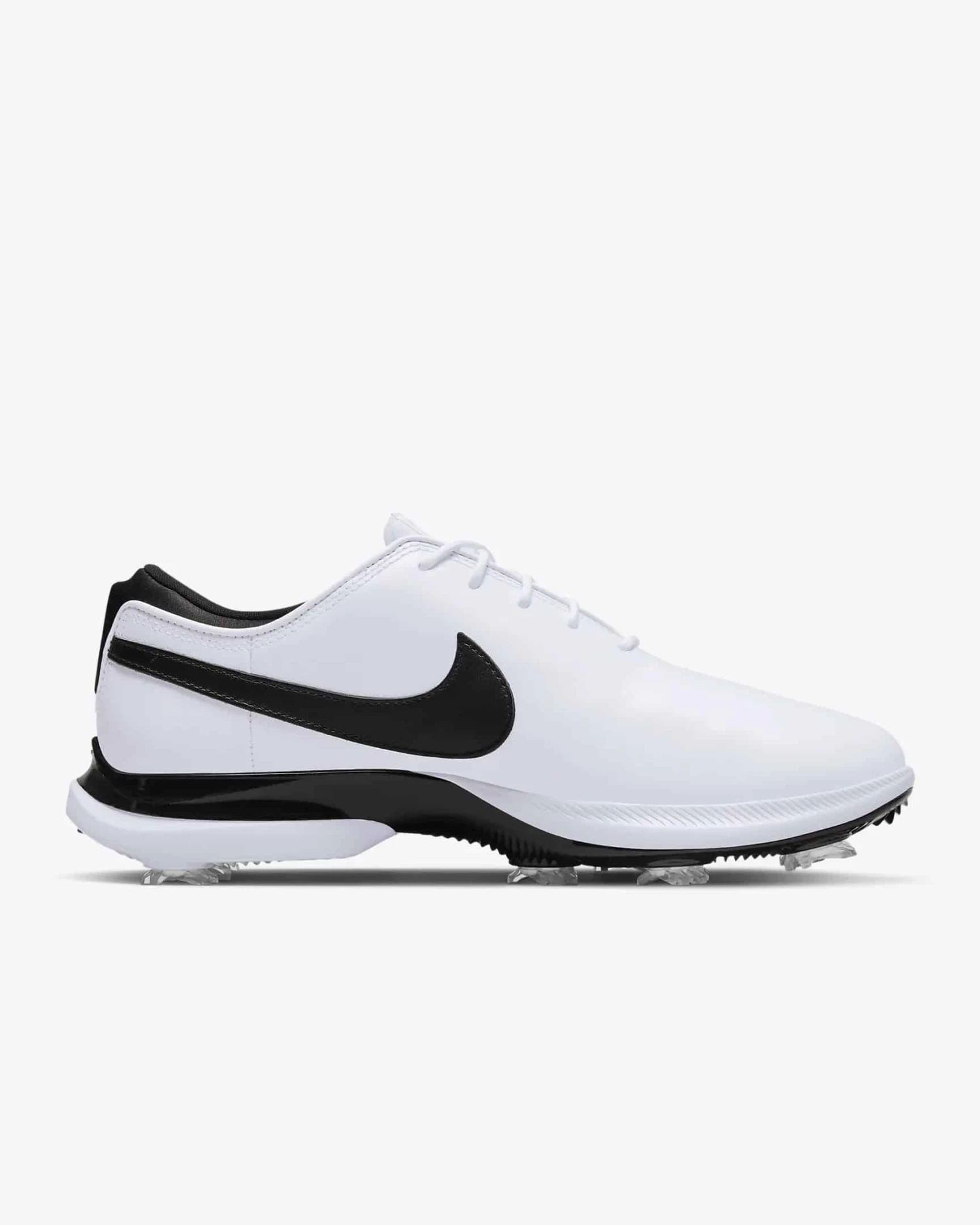 Nike Air Zoom Victory Tour 2 White/Black Golf Shoes - Image 5