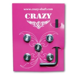 Crazy CRZ Driver Weight Kit