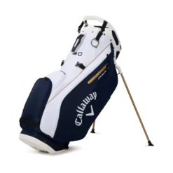 Callaway Fairway 14 Paradym White/Navy/Gold Stand Bag