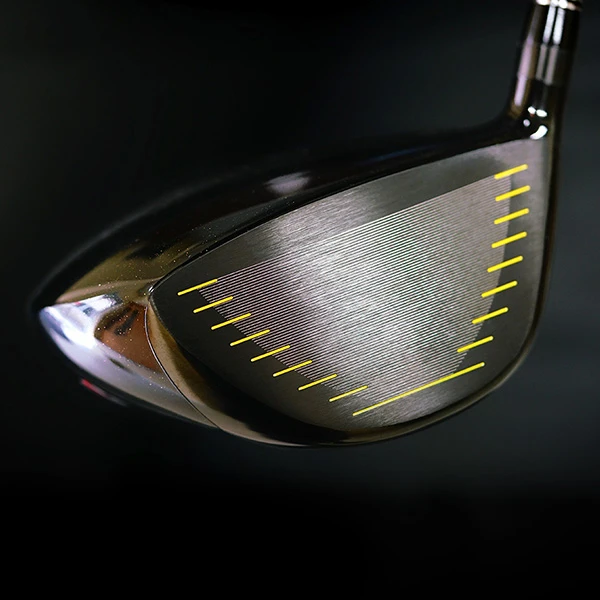 JBeam ZY-7 Driver - Image 8