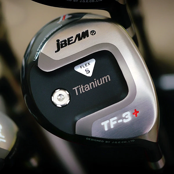 JBeam TF FW All Titan Fairway Wood - Image 4