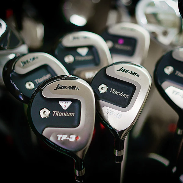 JBeam TF FW All Titan Fairway Wood - Image 5