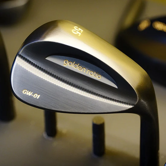 Golden Ratio GW-01 Wedge - Image 4