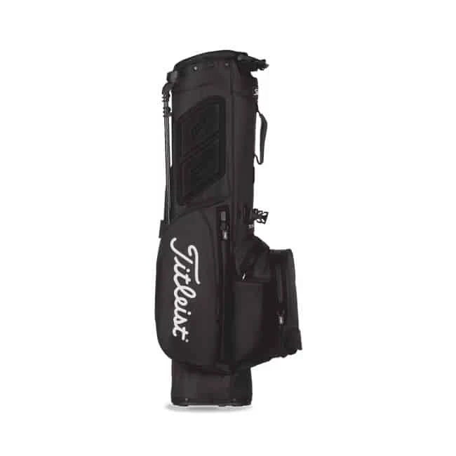 Titleist Players 4 Stadry Black Stand Bag - Image 2