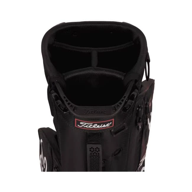 Titleist Players 4 Stadry Black Stand Bag - Image 4